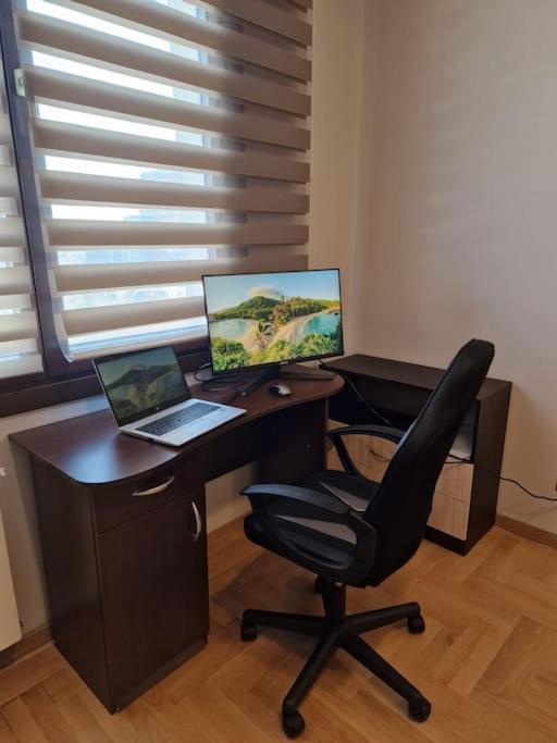 Very Spacious & Modern 3Bed Near Airport & Centre Sofia Exterior foto